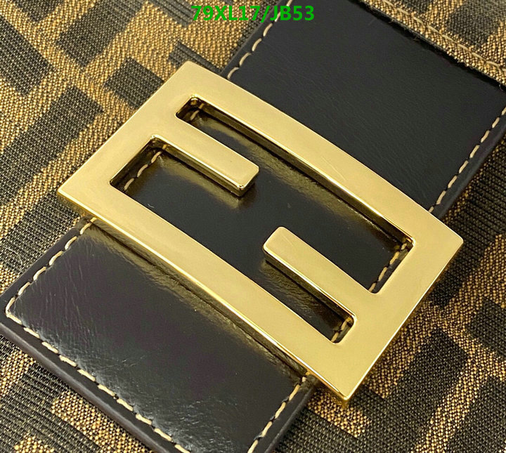 Fendi Bag-(4A)-Vintage,Code: JB53,$: 79USD