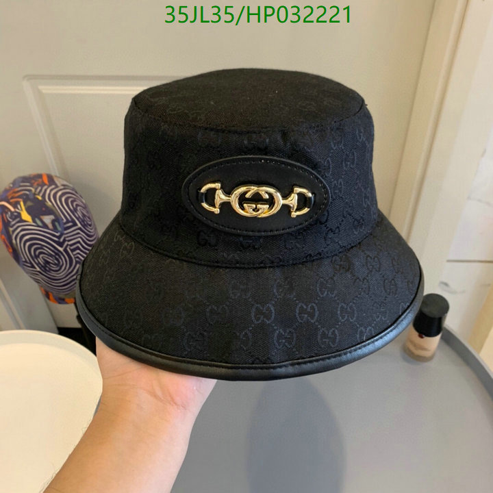 Cap -(Hat)-Gucci, Code: HP032221,$: 35USD