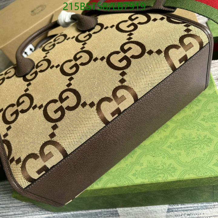 Gucci Bag-(Mirror)-Ophidia,Code: LB7919,$: 215USD