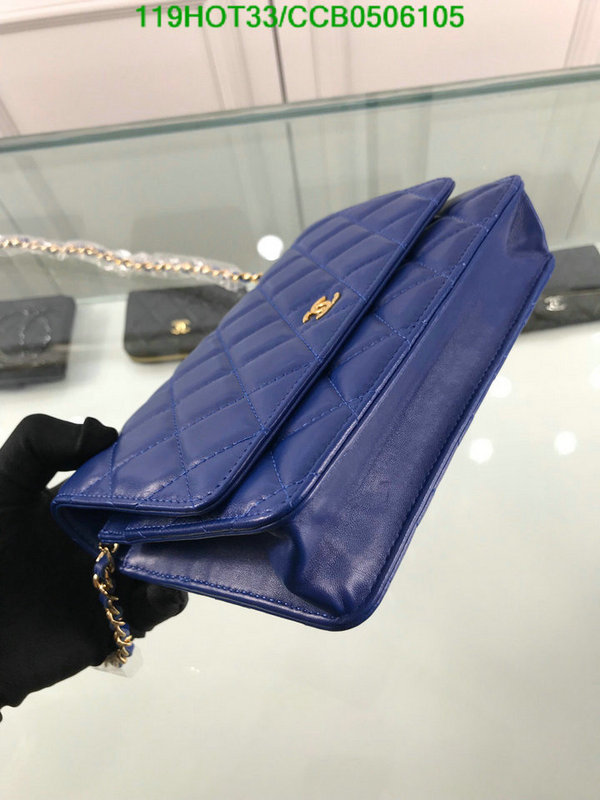 Chanel Bags -(Mirror)-Diagonal-,Code: CCB0506105,$: 119USD