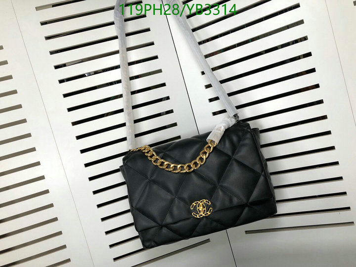 Chanel Bags ( 4A )-Diagonal-,Code: YB3314,$: 119USD