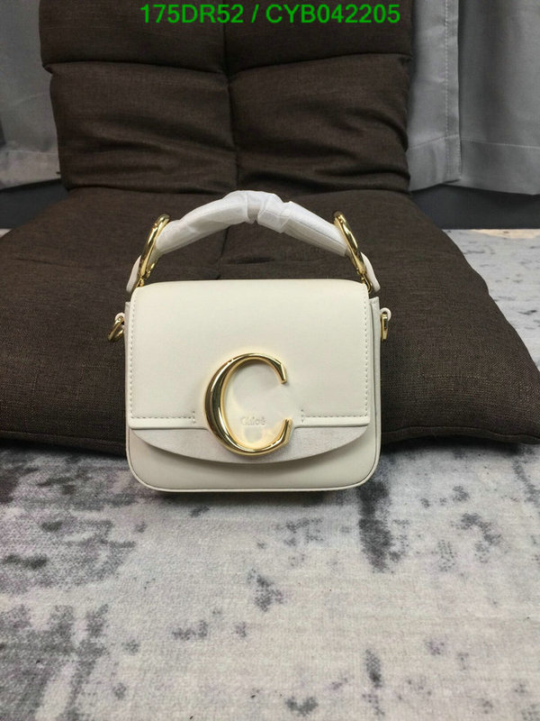 Chloe Bag-(Mirror)-Diagonal-,Code: CYB042205,$: 175USD