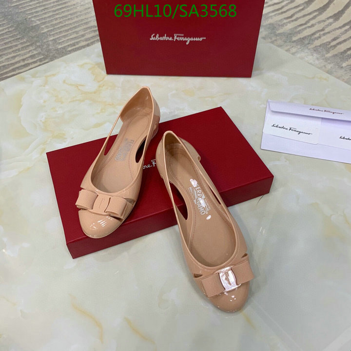 Women Shoes-Ferragamo, Code: SA3568,$: 69USD