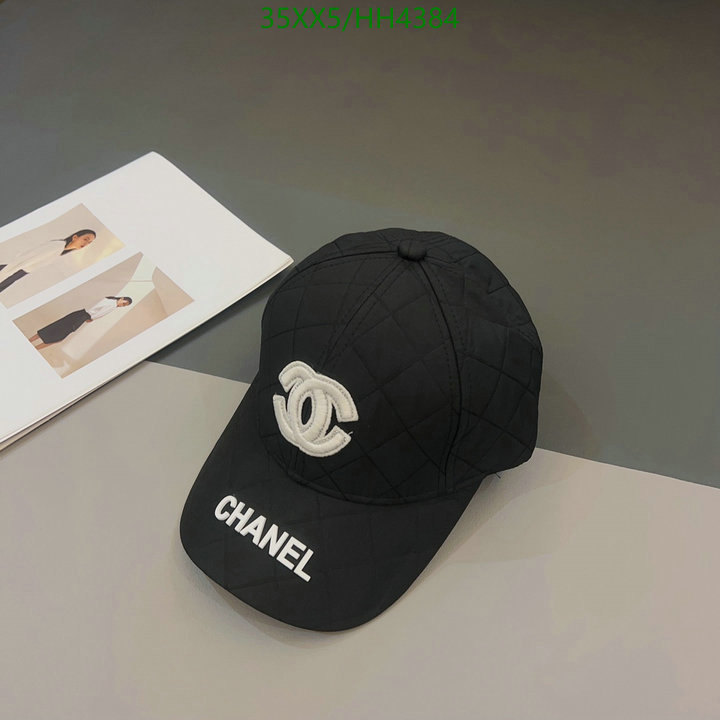 Cap -(Hat)-Chanel, Code: HH4384,$: 35USD