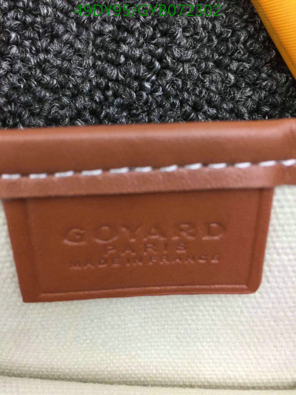 Goyard Bag-(4A)-Handbag-,Code:GYB072302,