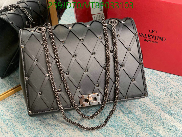 Valentino Bag-(Mirror)-Diagonal-,Code: VTBP033103,$: 259USD