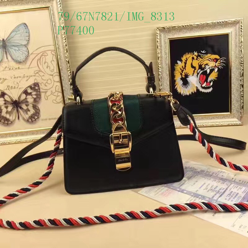 Gucci Bag-(4A)-Diagonal-,Code: GGB120510,$: 79USD