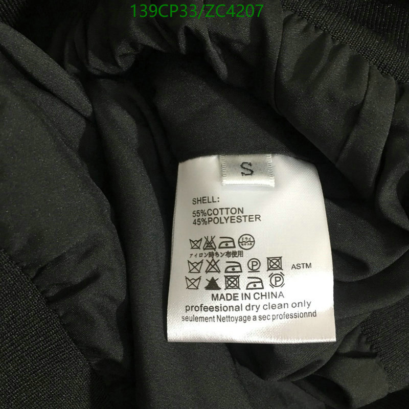 Clothing-Versace, Code: ZC4207,$: 139USD