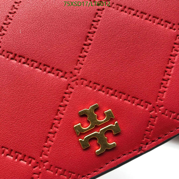 Tory Burch Bag-(Mirror)-Wallet-,Code: LT6012,$: 75USD