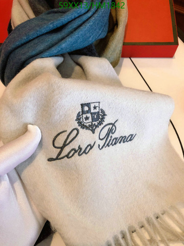 Scarf-Loro Piana, Code: HM1842,$: 59USD