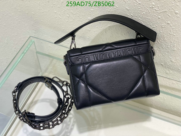 Dior Bags -(Mirror)-Montaigne-,Code: ZB5062,$: 259USD