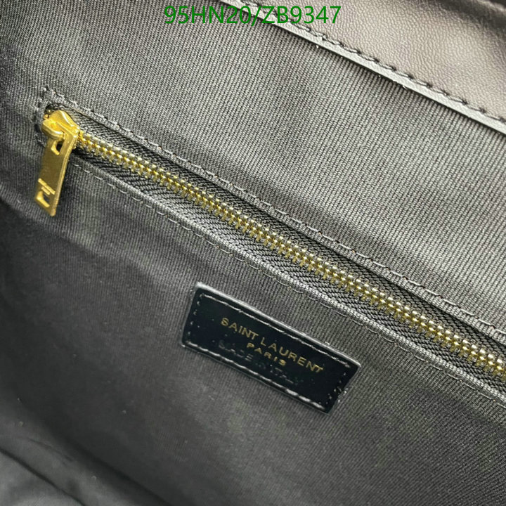 YSL Bag-(4A)-Handbag-,Code: ZB9347,$: 95USD