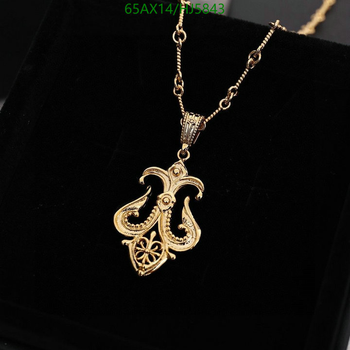 Jewelry-Chrome Hearts, Code: HJ5843,$: 65USD