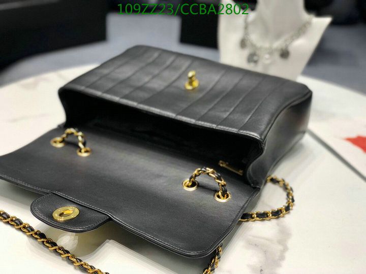 Chanel Bags ( 4A )-Diagonal-,Code: CCBA2802,$: 109USD