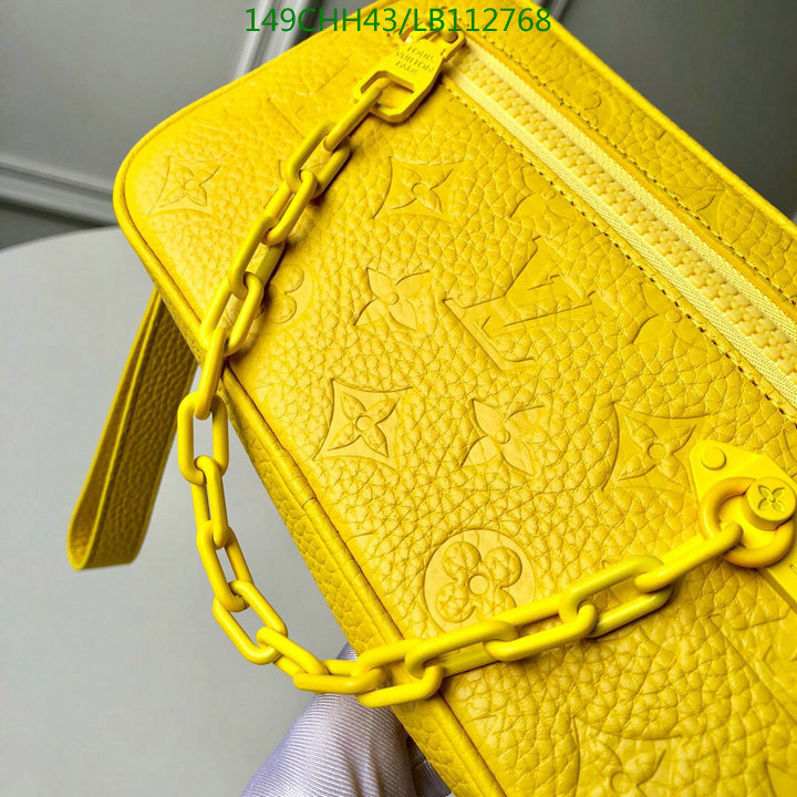 LV Bags-(Mirror)-Pochette MTis-Twist-,Code: LB112768,