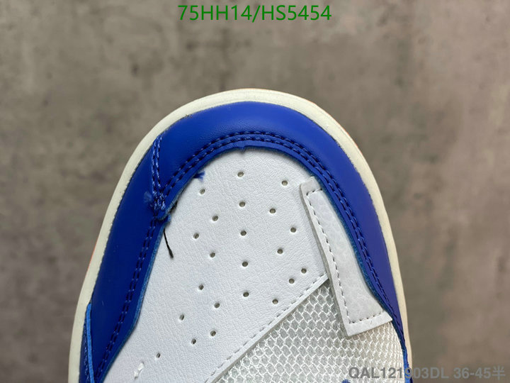 Women Shoes-NIKE, Code: HS5454,$: 75USD