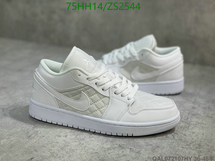 Men shoes-Nike, Code: ZS2544,$: 75USD
