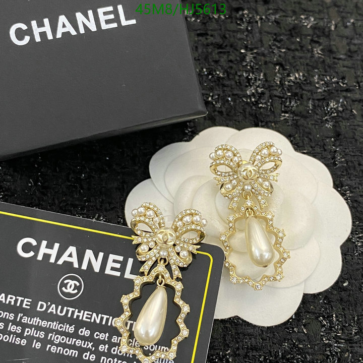 Jewelry-Chanel,Code: HJ5613,$: 45USD