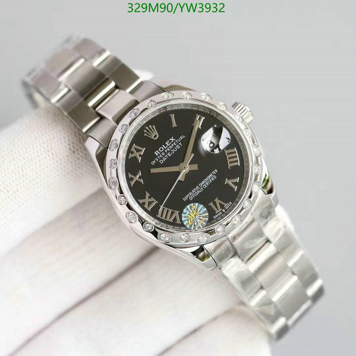 Watch-Mirror Quality-Rolex, Code: YW3932,$: 329USD