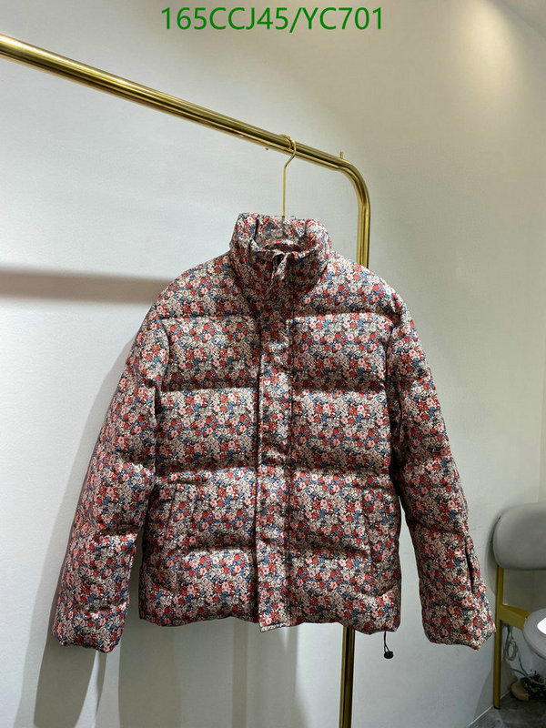 Down jacket Men-Gucci, Code: YC701,