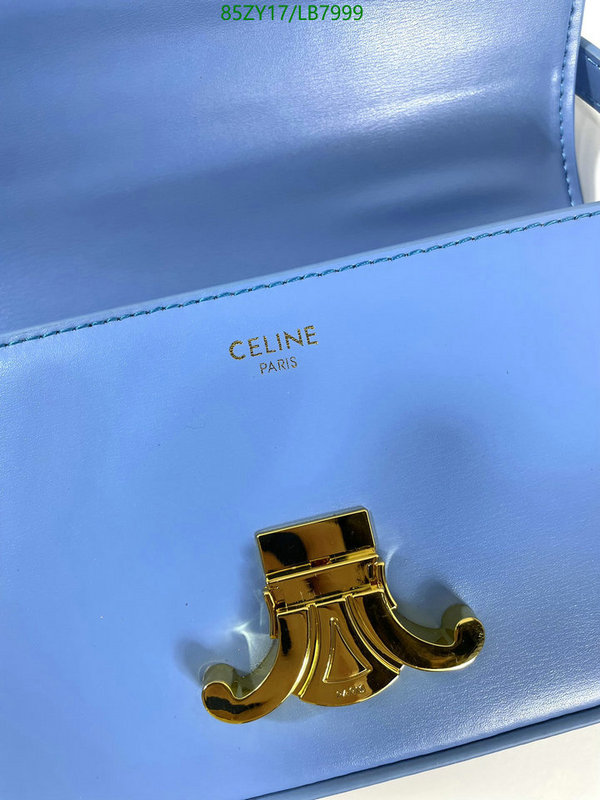 Celine Bag-(4A)-Triomphe Series,Code: LB7999,$: 85USD