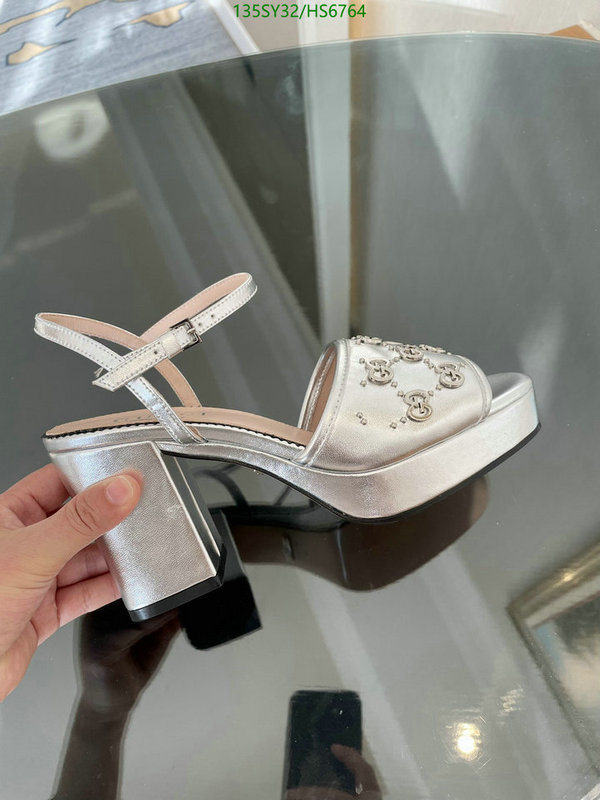 Women Shoes-Gucci, Code: HS6764,$: 135USD