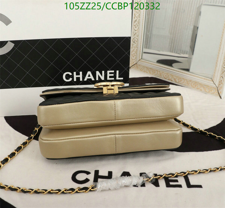 Chanel Bags ( 4A )-Diagonal-,Code: CCBP120332,$: 105USD