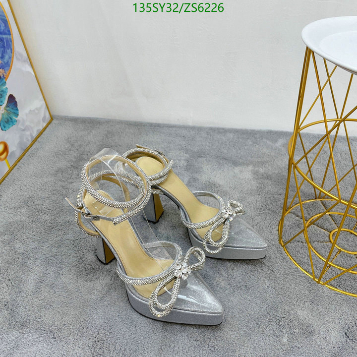 Women Shoes-Mach & Mach, Code: ZS6226,$: 135USD