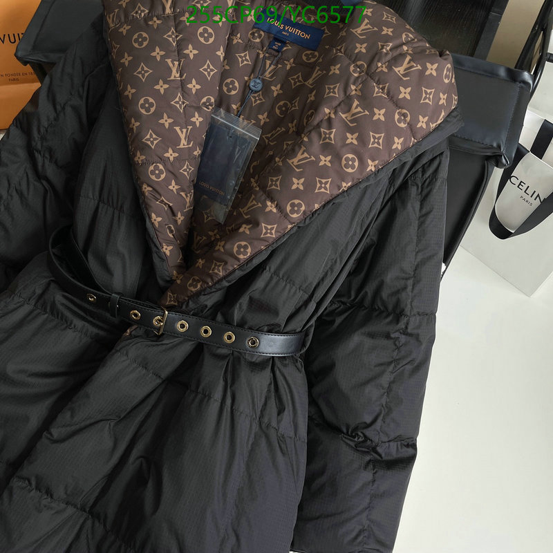 Down jacket Women-LV, Code: YC6577,$: 255USD