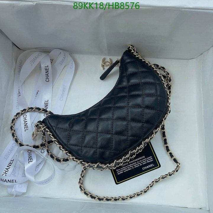 Chanel Bags ( 4A )-Diagonal-,Code: HB8576,$: 89USD