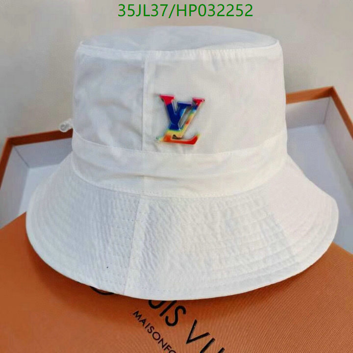 Cap -(Hat)-LV, ID: HP032252,$: 35USD