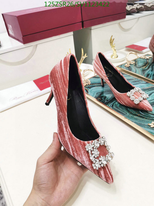 Women Shoes-Roger Vivier, Code: SV1123422,$:125USD