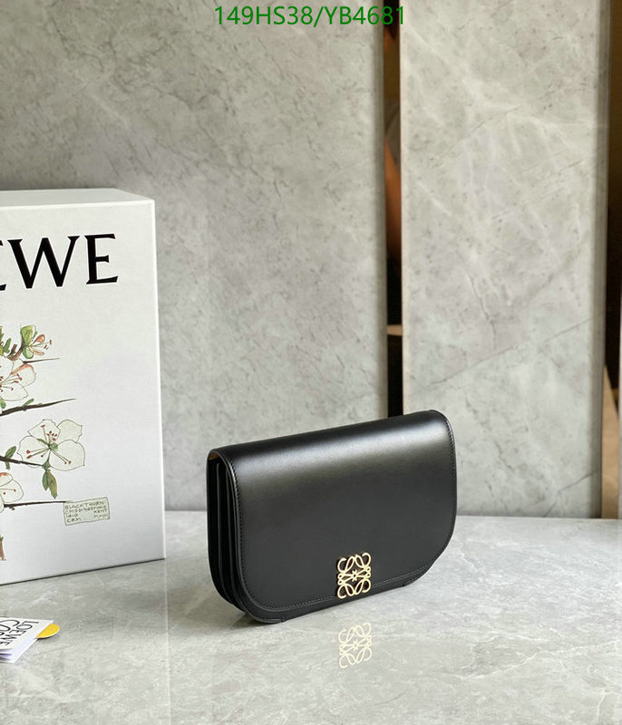 Loewe Bag-(Mirror)-Diagonal-,Code: YB4681,$: 149USD