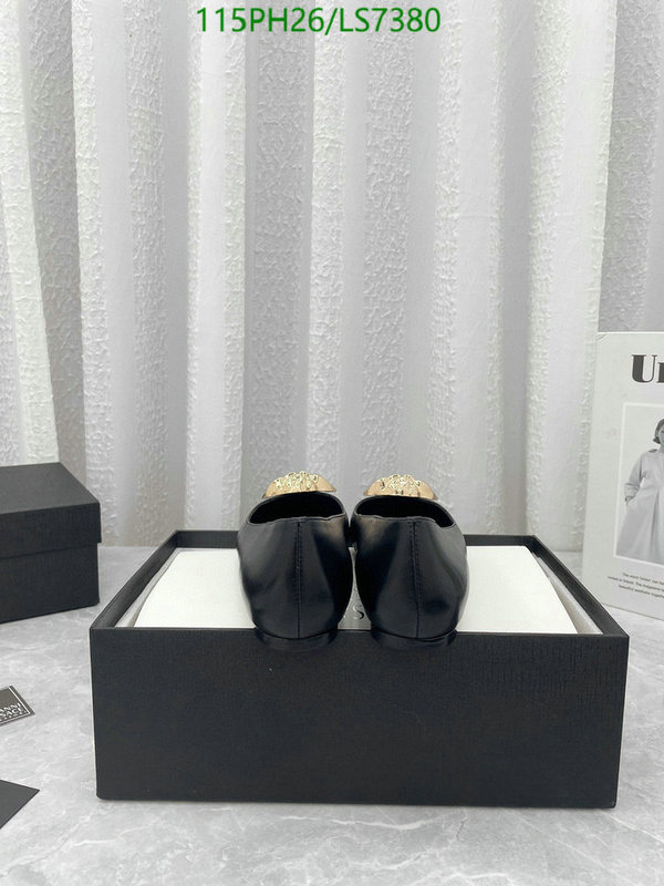 Women Shoes-Versace, Code: LS7380,$: 115USD