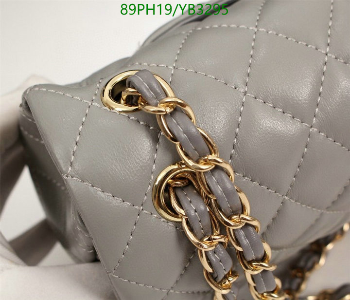 Chanel Bags ( 4A )-Diagonal-,Code: YB3295,$: 89USD