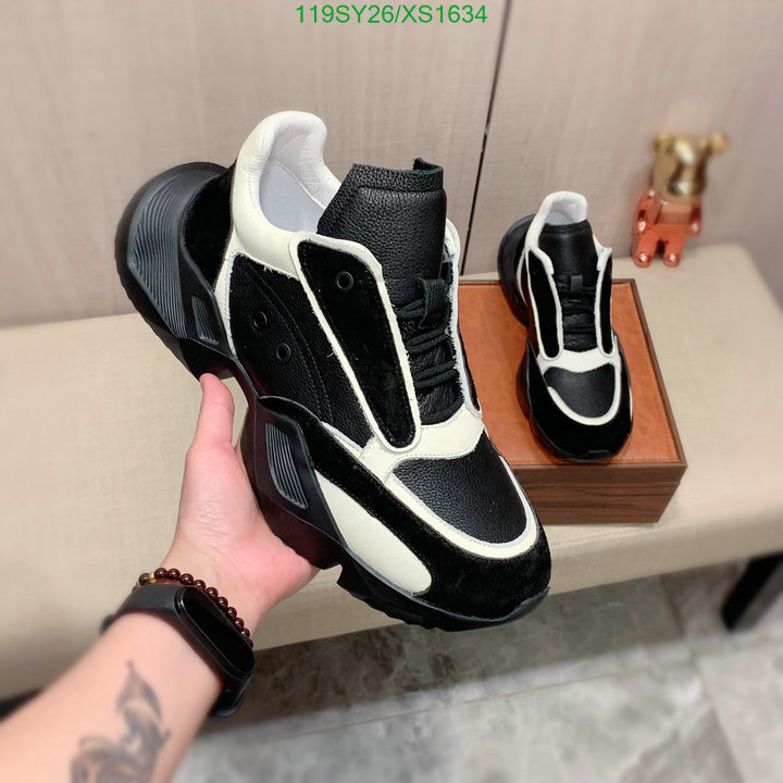 Men shoes-Prada, Code: XS1634,$: 119USD