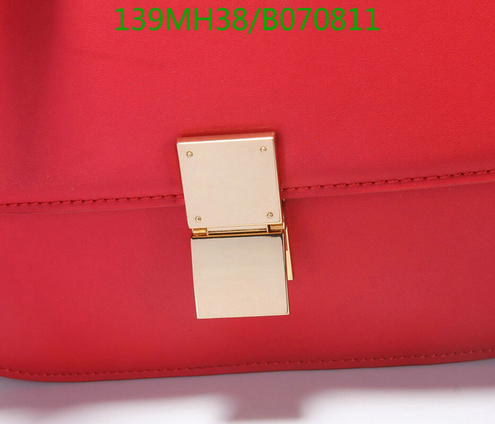 Celine Bag-(4A)-Classic Series,Code: B070811,$: 139USD