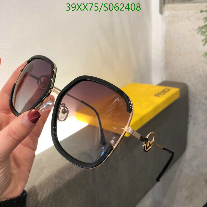 Glasses-Fendi, Code: G062408,$:39USD