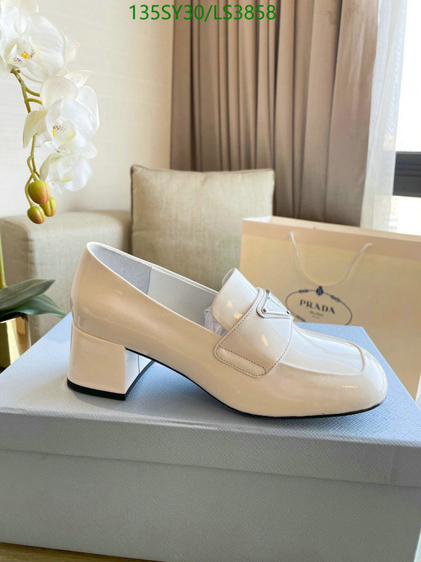 Women Shoes-Prada, Code: LS3858,$: 135USD