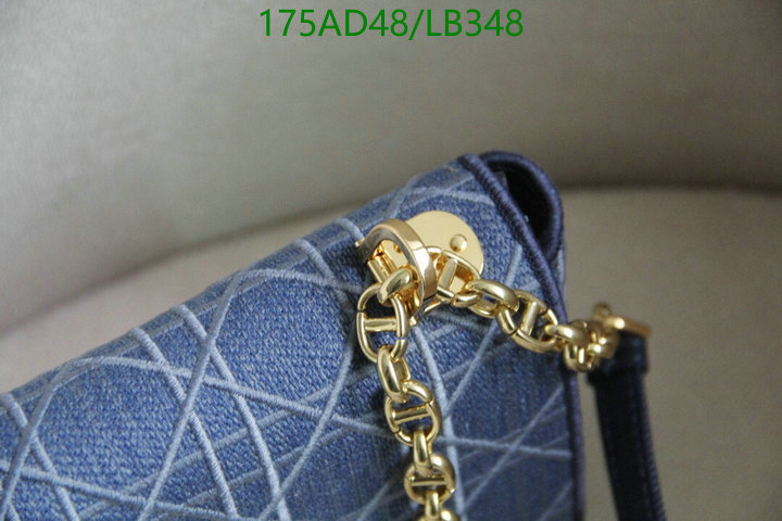 Dior Bags -(Mirror)-Caro-,Code: LB348,$: 175USD