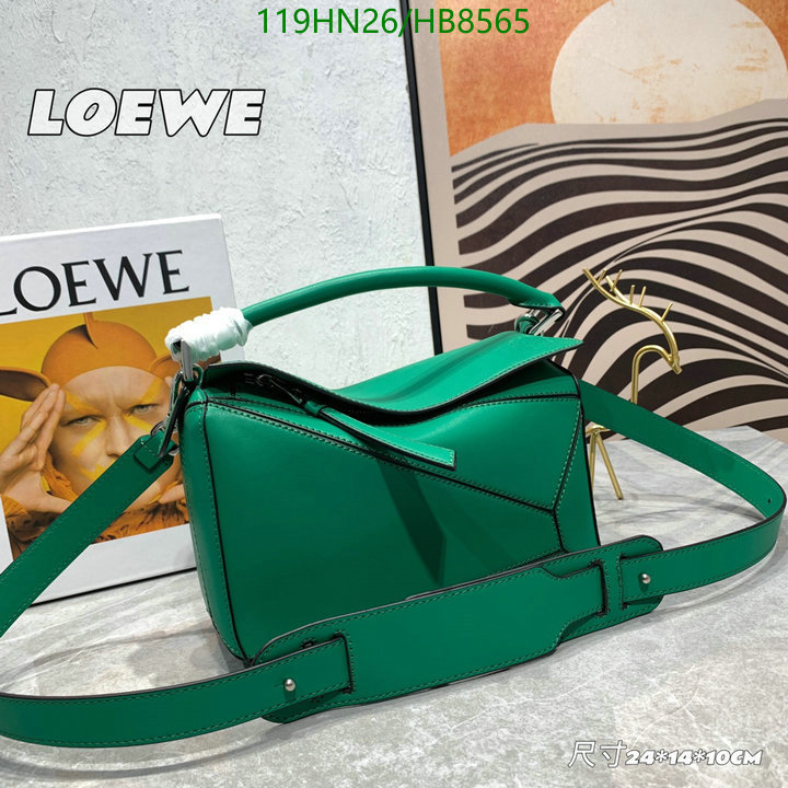 Loewe Bag-(4A)-Puzzle-,Code: HB8565,