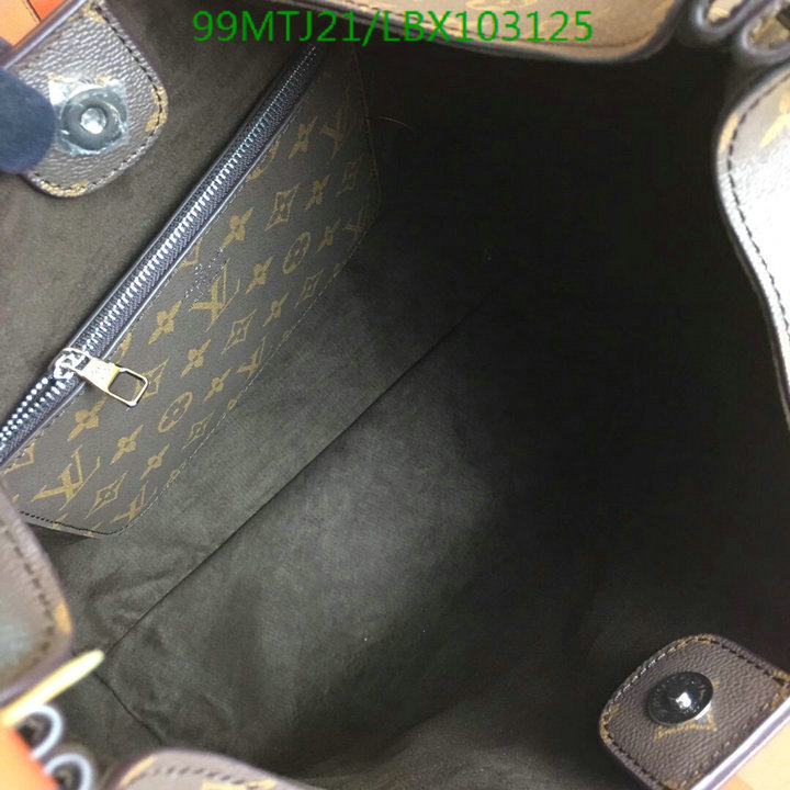 LV Bags-(4A)-Handbag Collection-,Code: LBX103125,$: 99USD