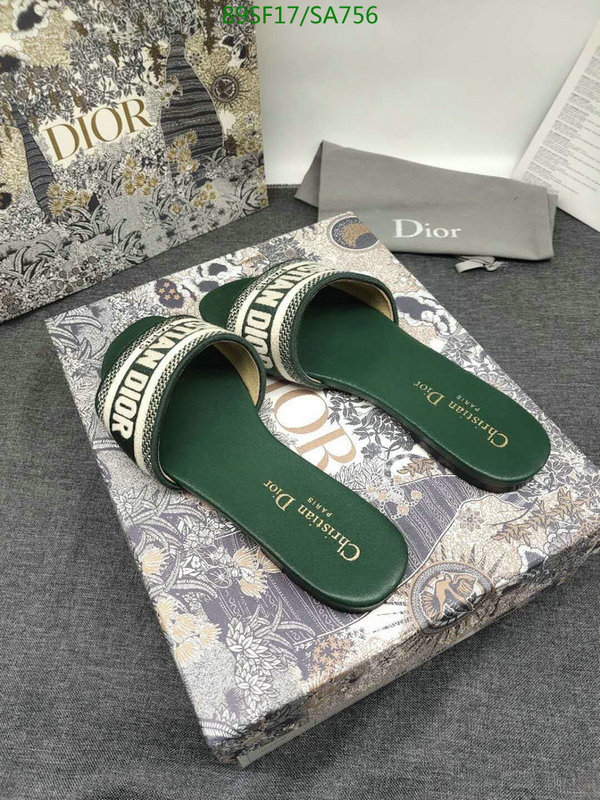 Women Shoes-Dior,Code: SA756,$: 89USD