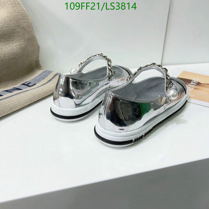 Women Shoes-Miu Miu, Code: LS3814,$: 109USD