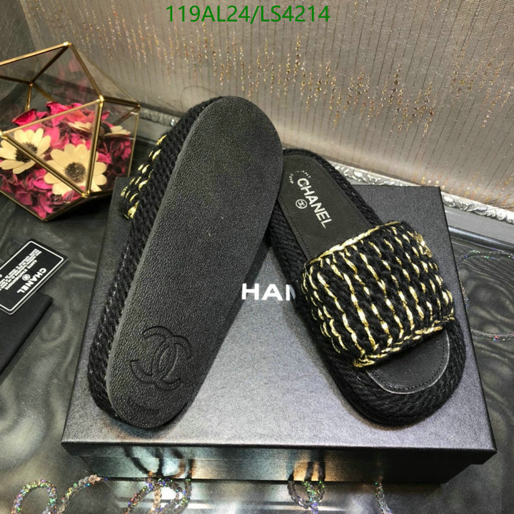 Women Shoes-Chanel,Code: LS4214,$: 119USD