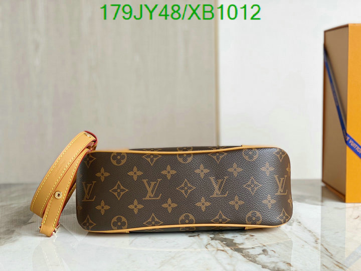 LV Bags-(Mirror)-Pochette MTis-Twist-,Code: XB1012,$: 179USD