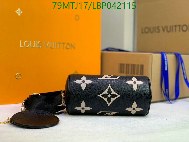 LV Bags-(4A)-Handbag Collection-,Code: LBP042115,$: 79USD