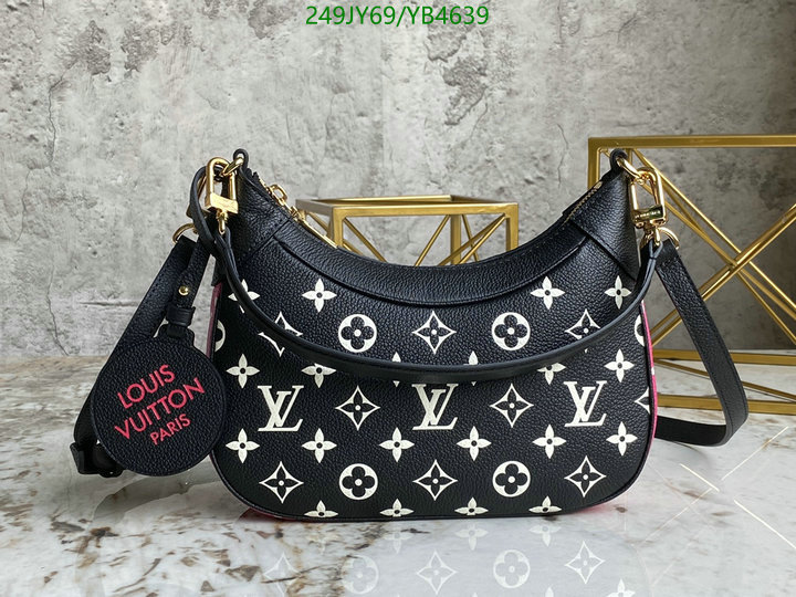 LV Bags-(Mirror)-Pochette MTis-Twist-,Code: YB4639,$: 249USD