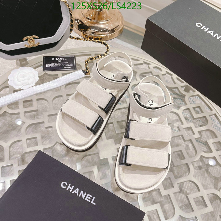 Women Shoes-Chanel,Code: LS4223,$: 125USD