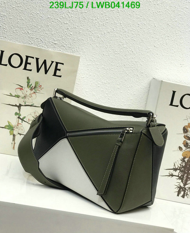 Loewe Bag-(Mirror)-Puzzle-,Code: LWB041469,$: 239USD